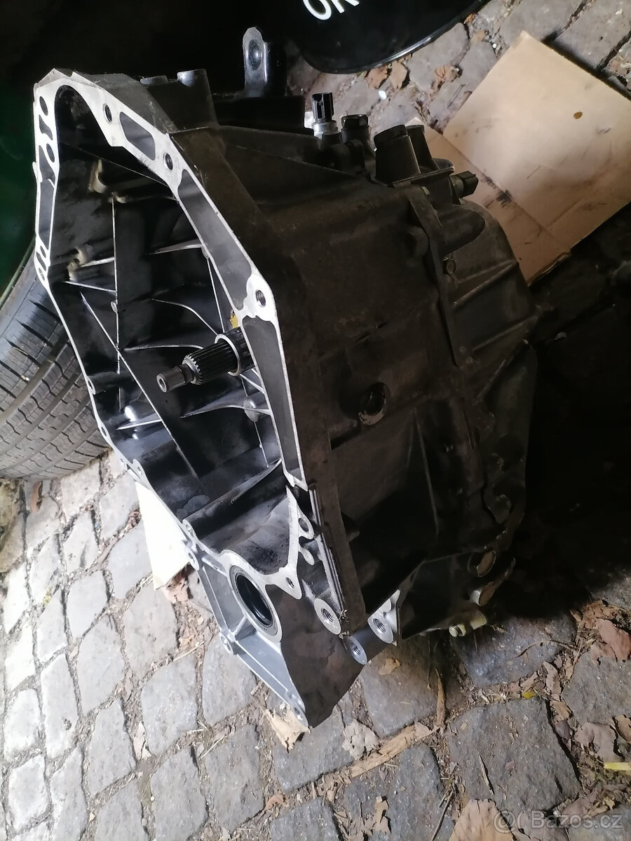 Mazda cx-5 4x4 prevodovka a diferencial - 5