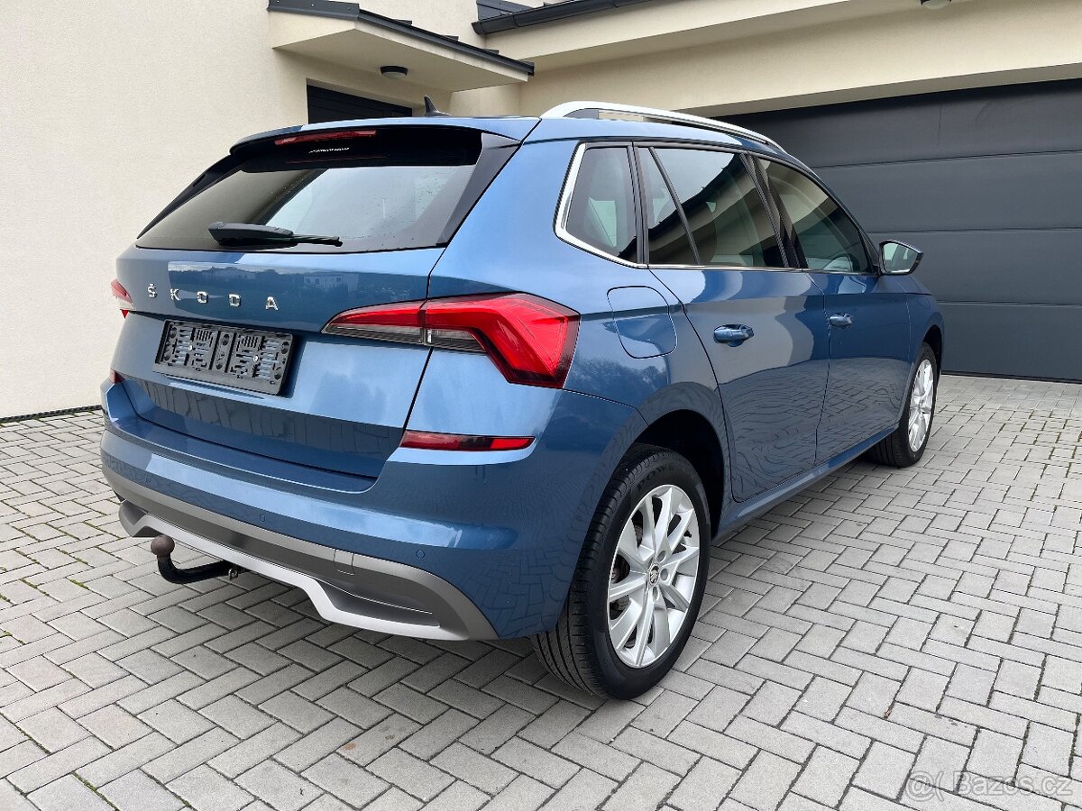 Škoda Kamiq 1.0TSi DSG 2021 - 5