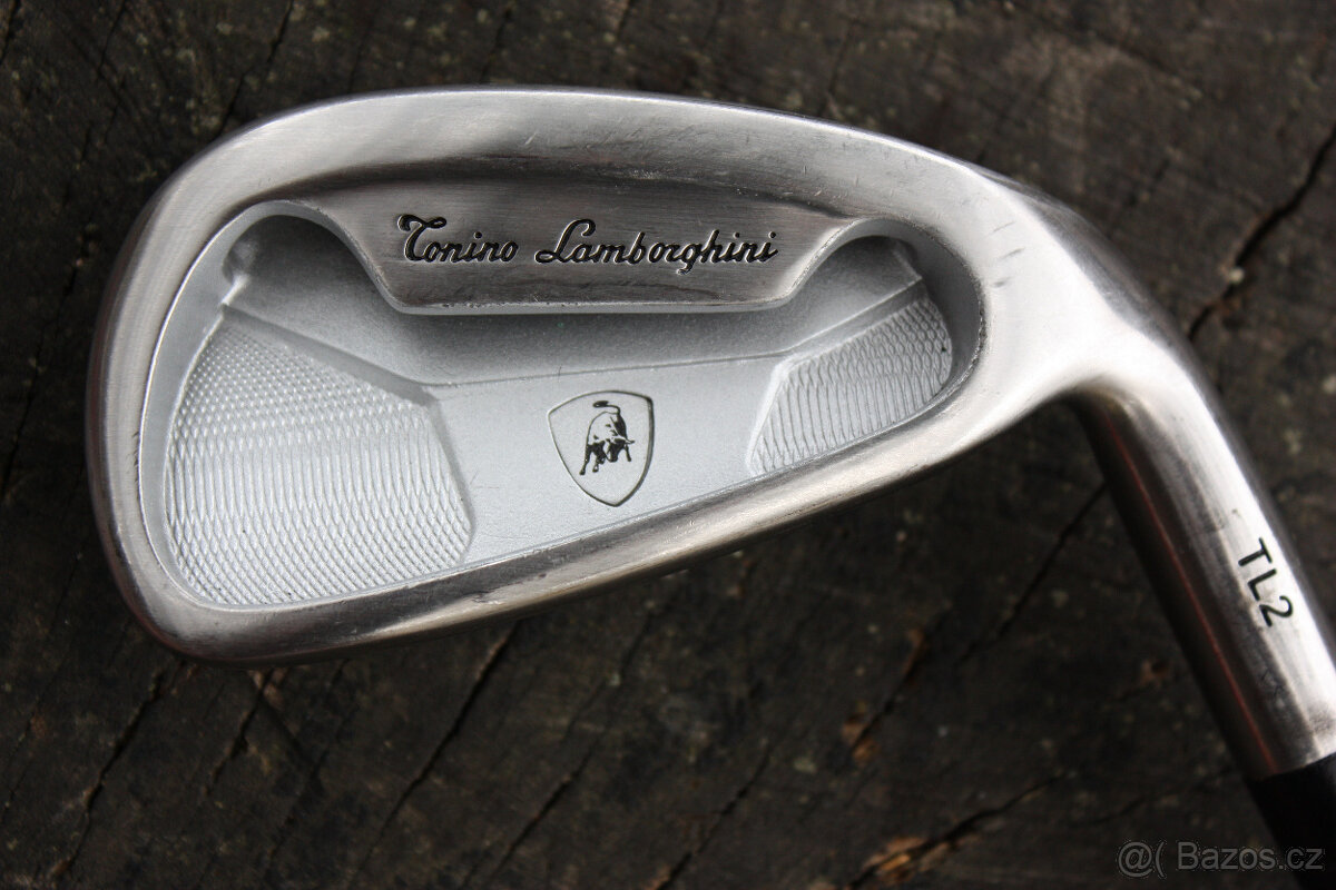 LUXUSNÍ DÁMSKÉ HOLE TONINO LAMBORGHINI + BAG - TOP STAV - 5