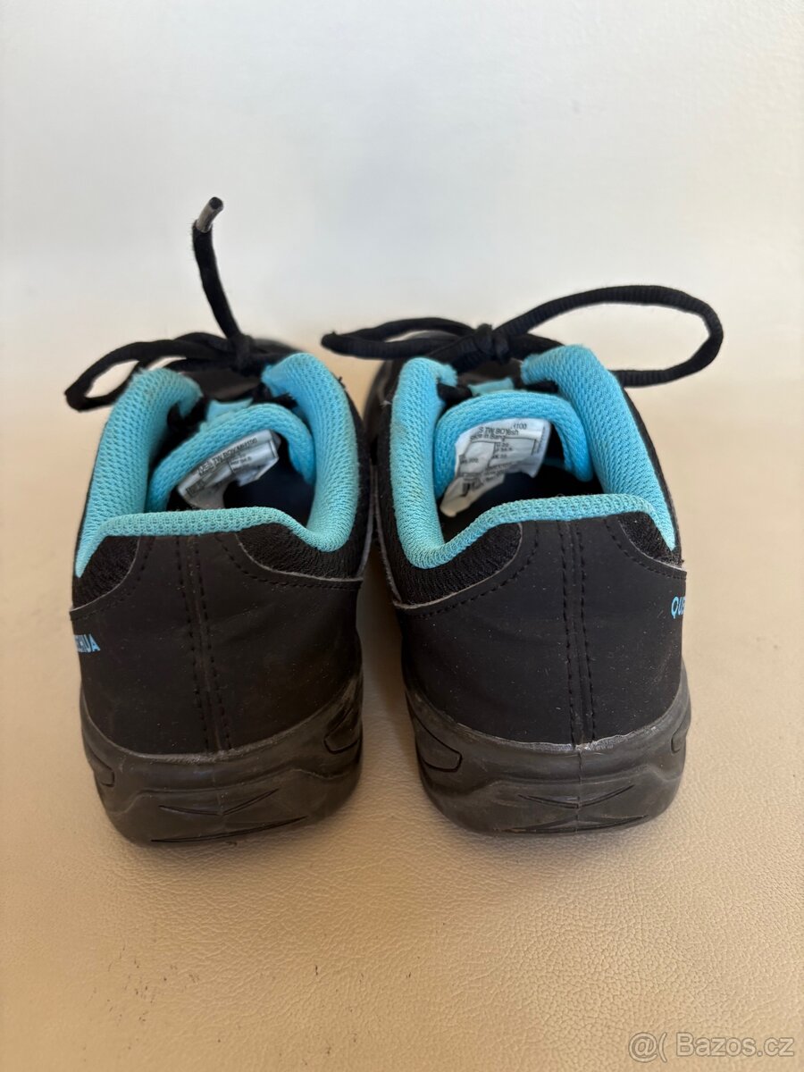 Turistické boty Quechua vel.34/35 - 5