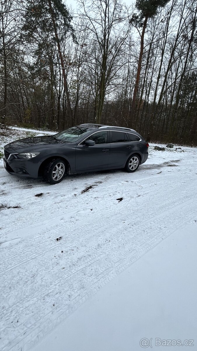 Mazda 6 - 5