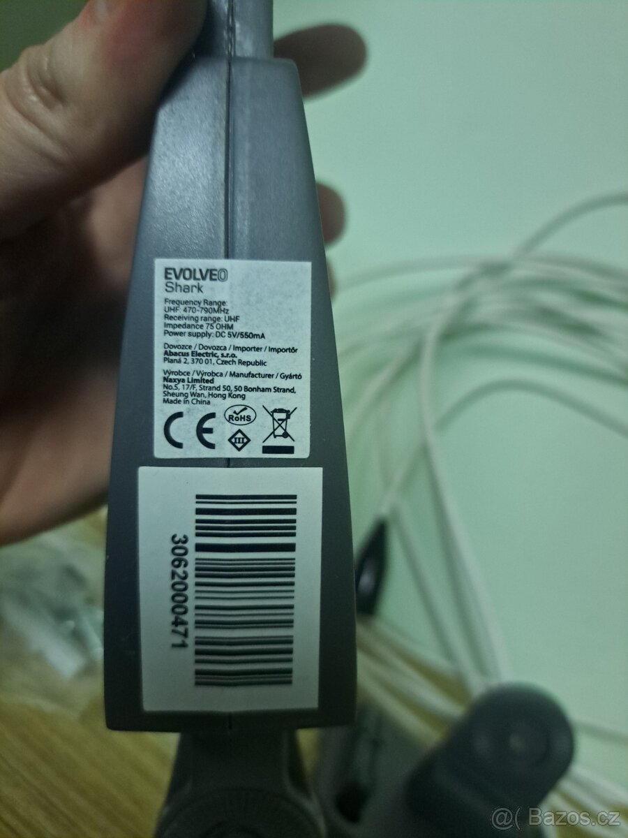 Anténa venkovní k televizi - 5