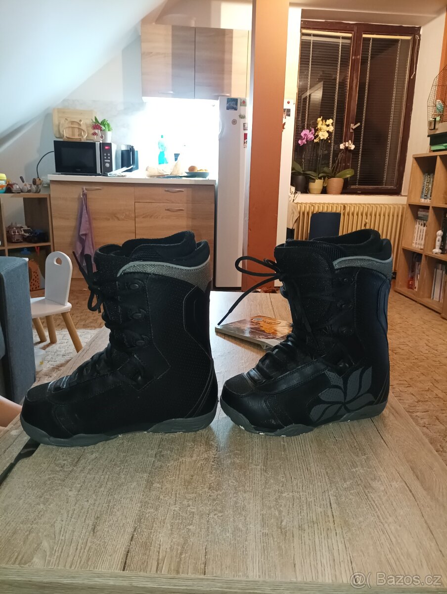 Dámské snowboardové boty - 5