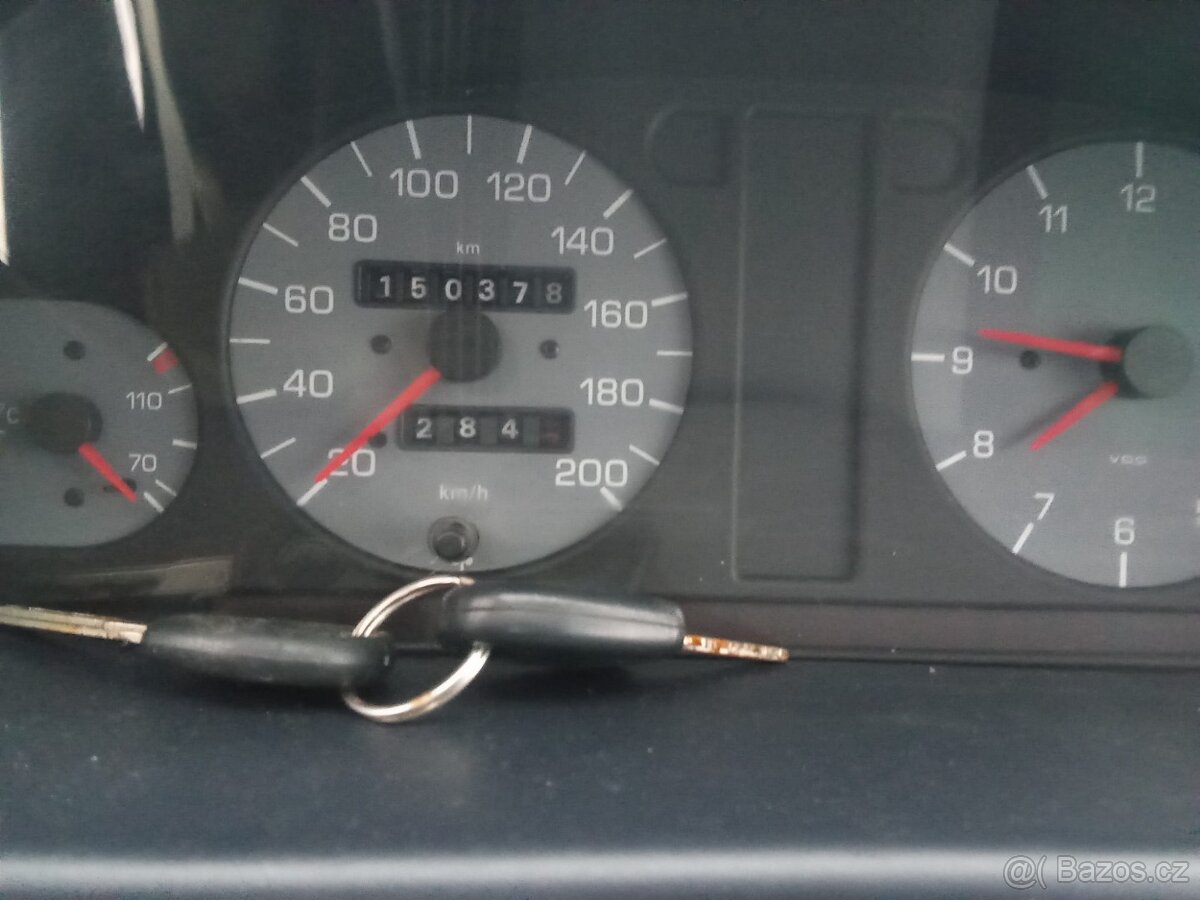 Škoda Felicia 1,3 MPI v pěkném stavu po prvním majiteli naje - 5