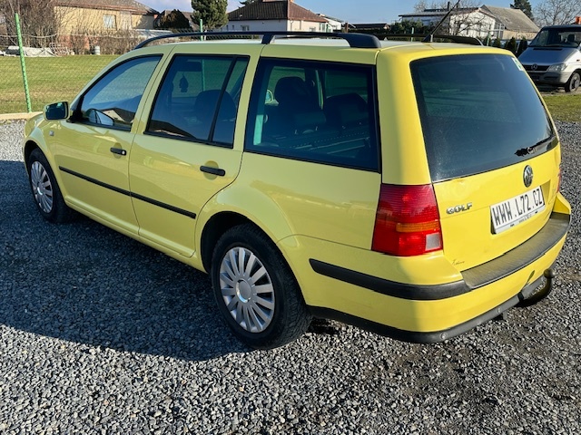 Volkswagen Golf 2.0 benzín + CNG od výroby tažné - 5