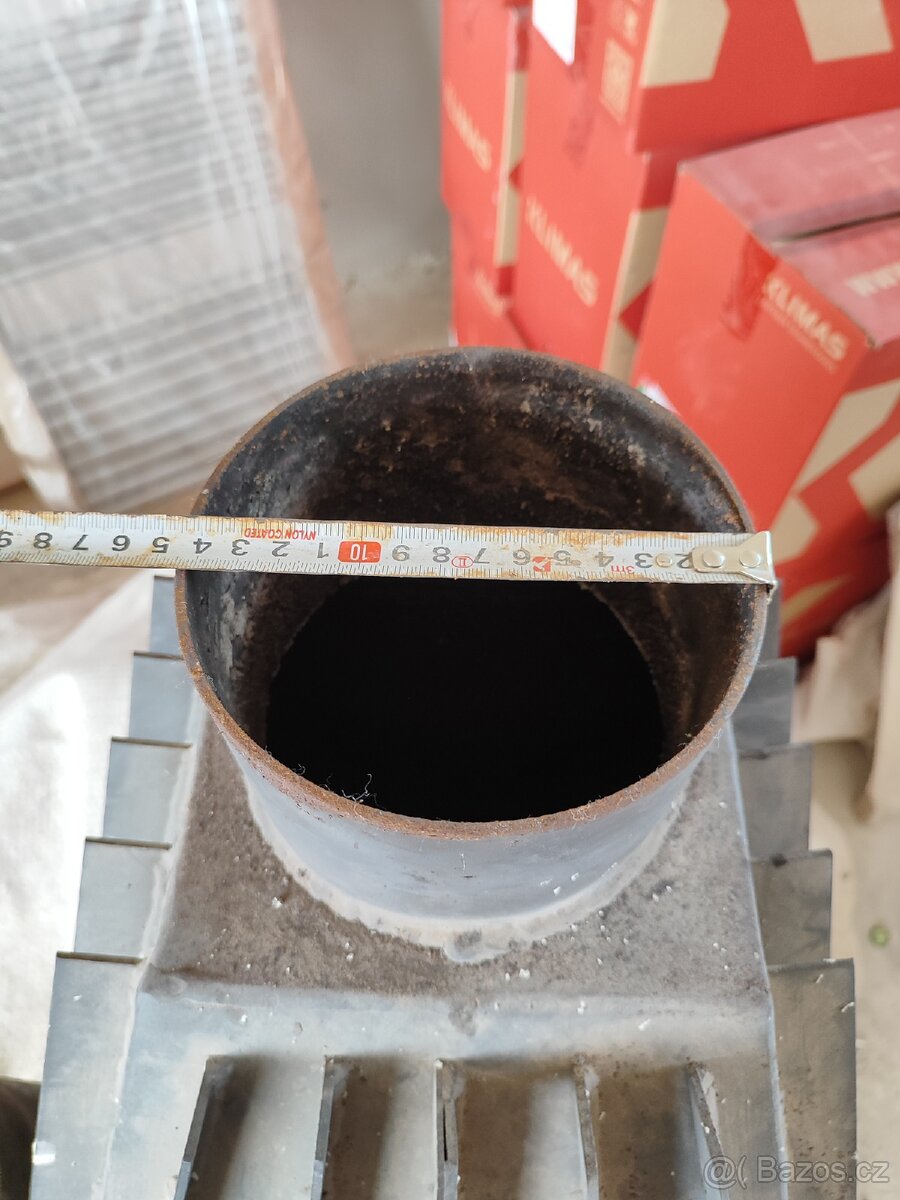 Prodám krbovou vložku - 5