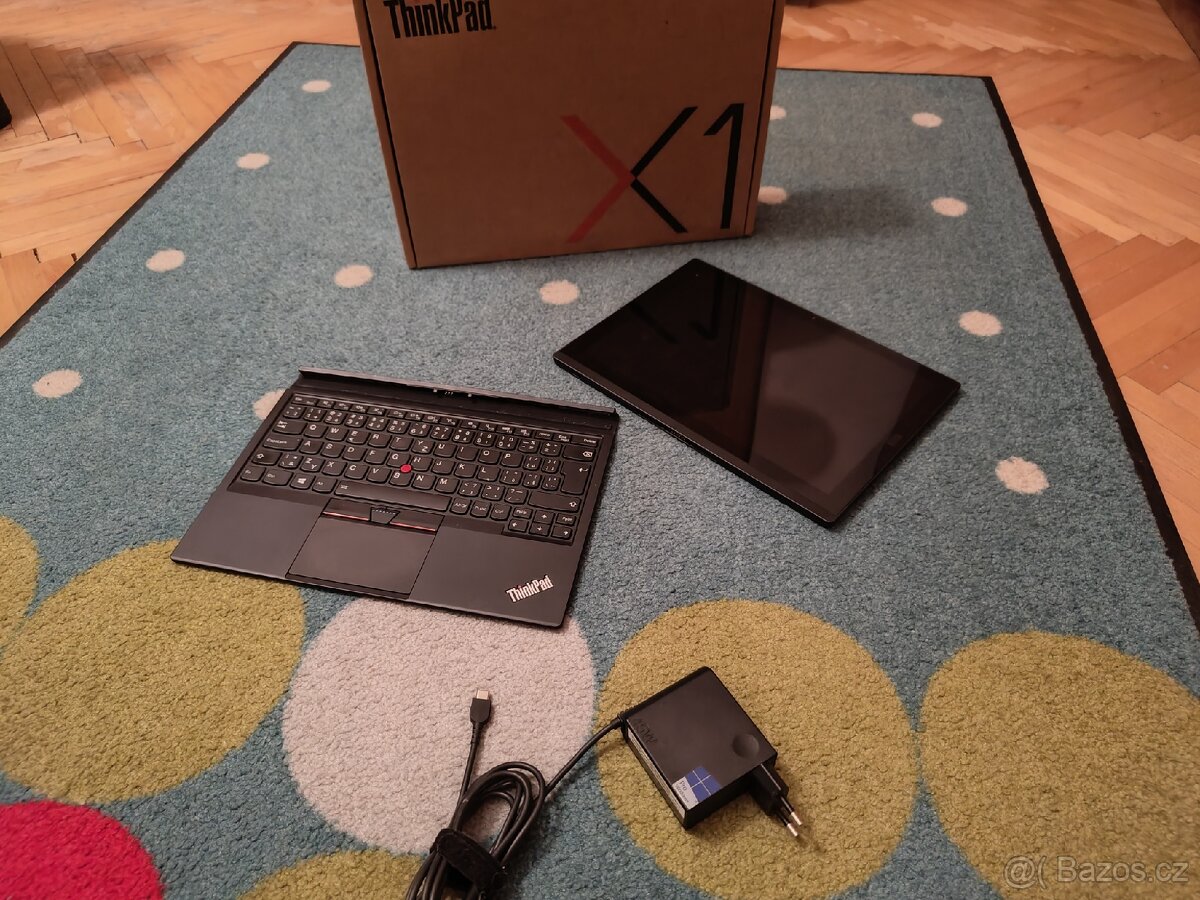 Lenovo ThinkPad X1 Tablet - 5