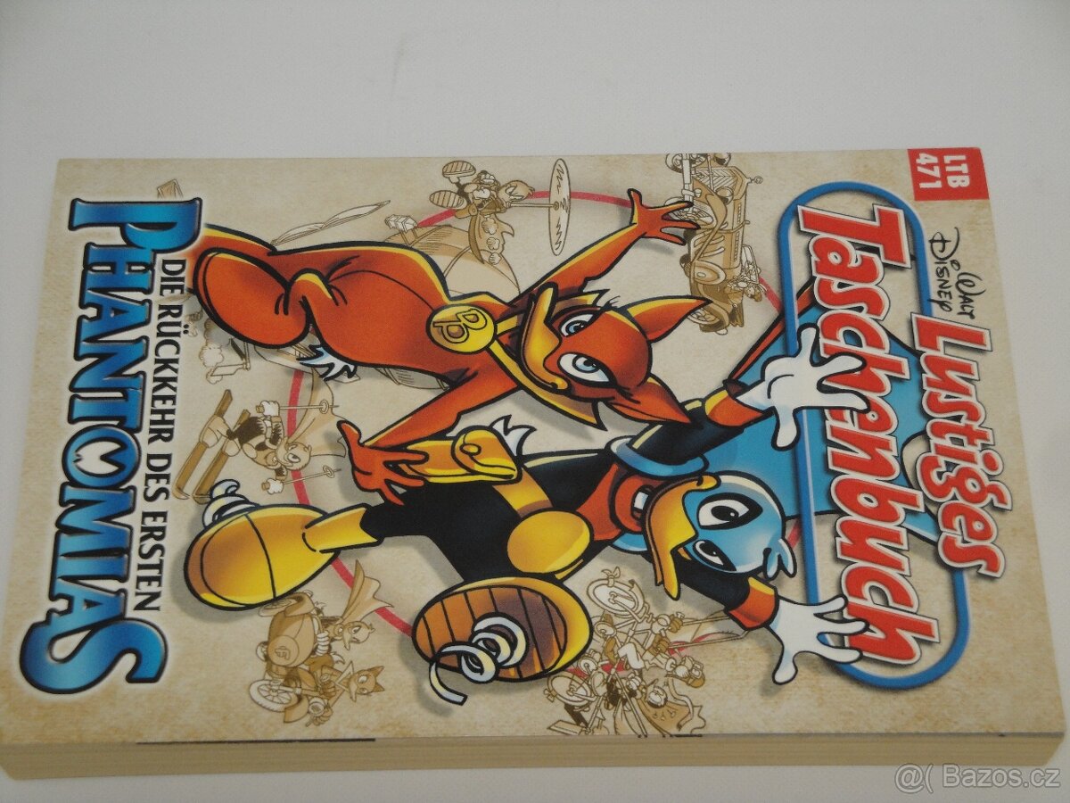 Němčina, Angličtina - 5