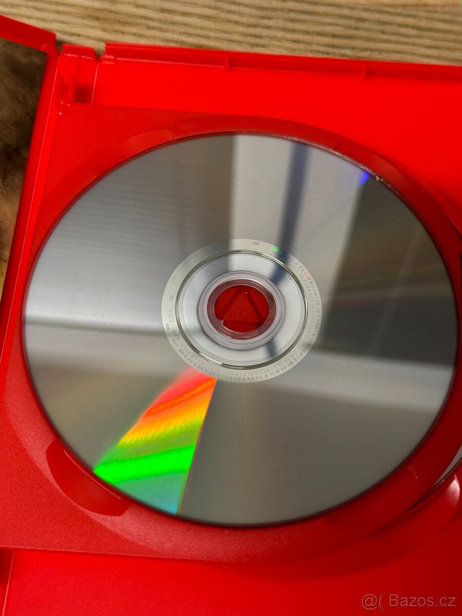 2 DVD Omen = Přichází satan 1976 - ČSFD 83 % - bez češtiny - 5