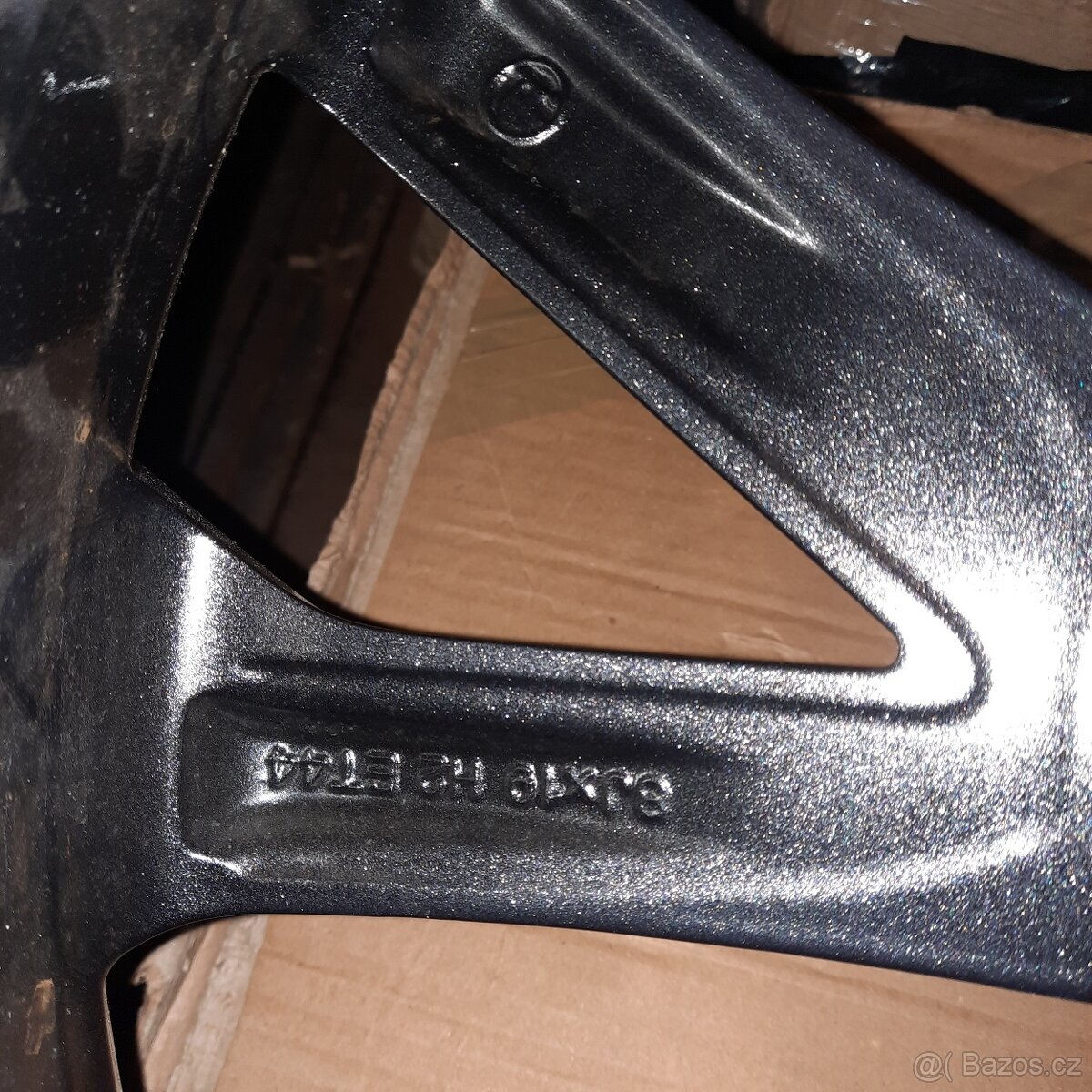 VEGA R19 ET44 Škoda Sportline Superb VW Passat NOVÉ - 5