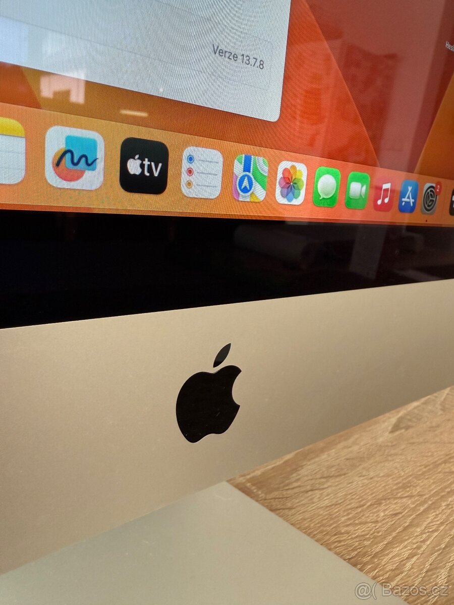 Apple iMac 21,5” Intel core i5, 8GB (2017) TOP STAV - 5