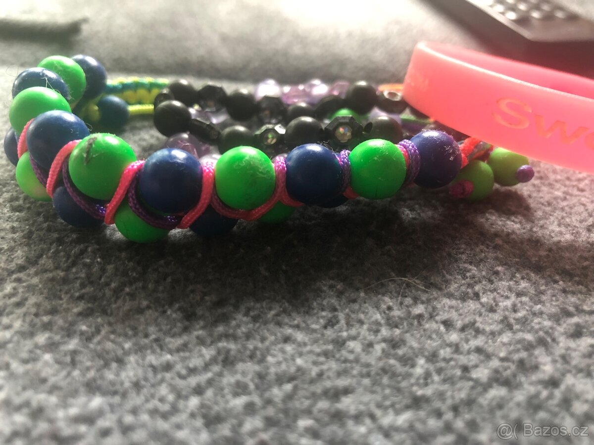 Náramek - sada komplet - 5