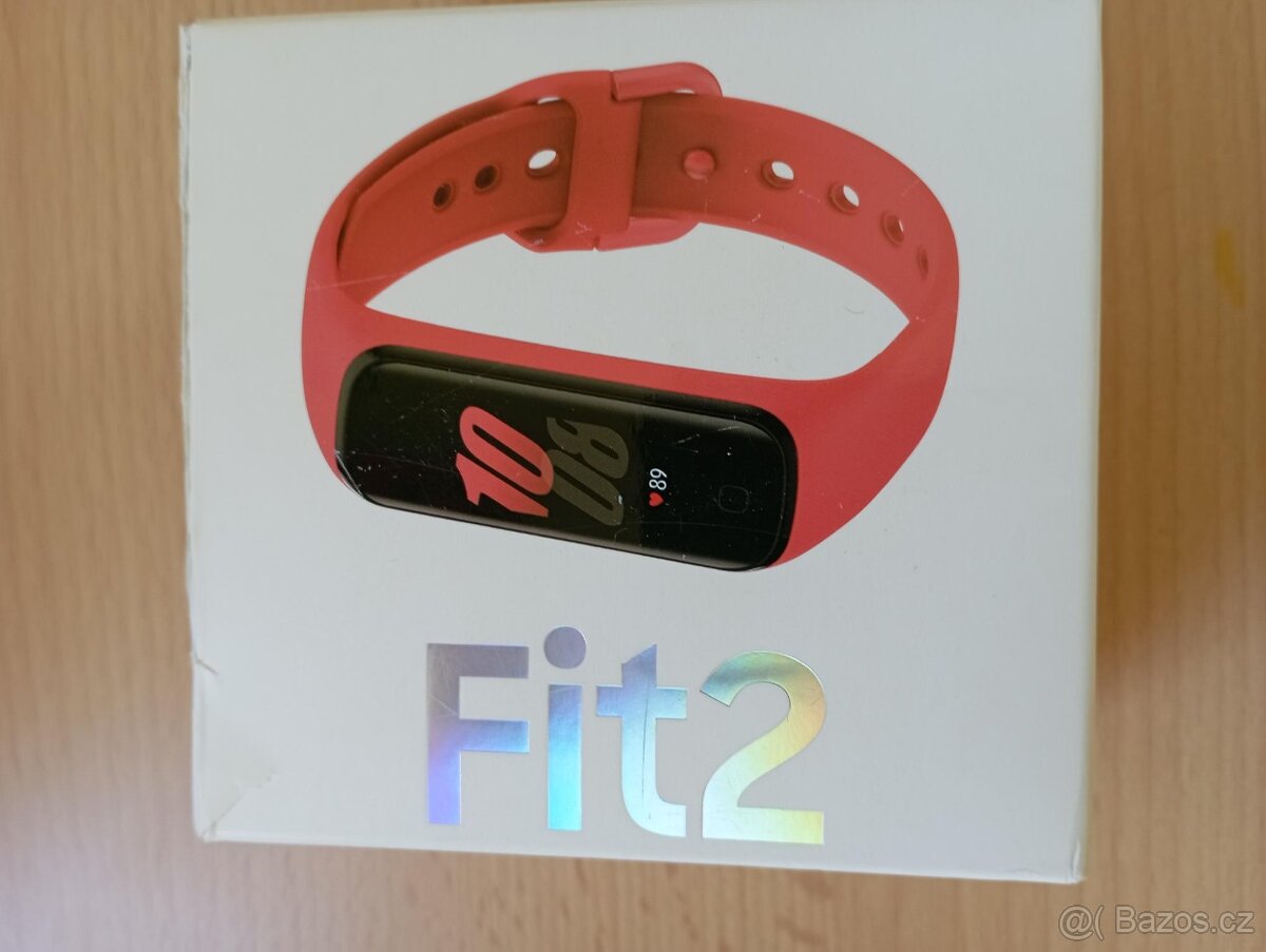 Chytré hodinky Samsung Galaxy Fit2 - 5