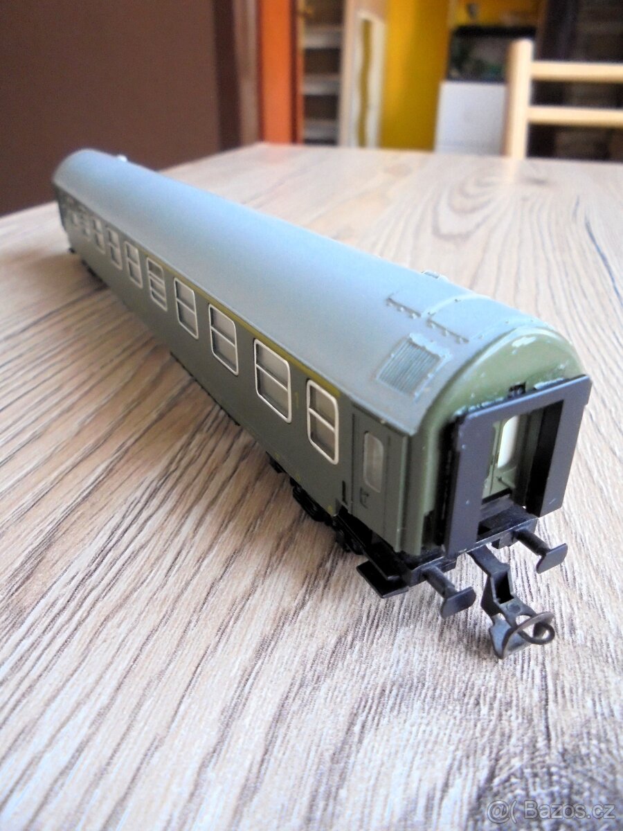 PRODÁM RYCHLÍKOVÉ VOZY - 5