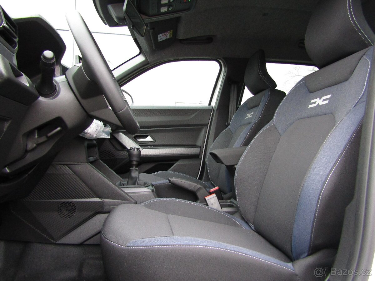 Dacia Duster III 1,2 TCe 96 kW/130k Expression 4x4 - 5