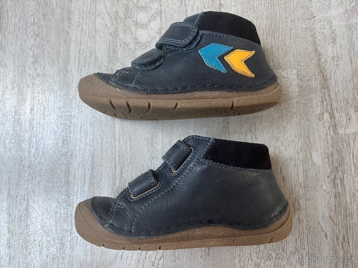 Celoroční obuv Froddo G2130334 Dark Blue - 5