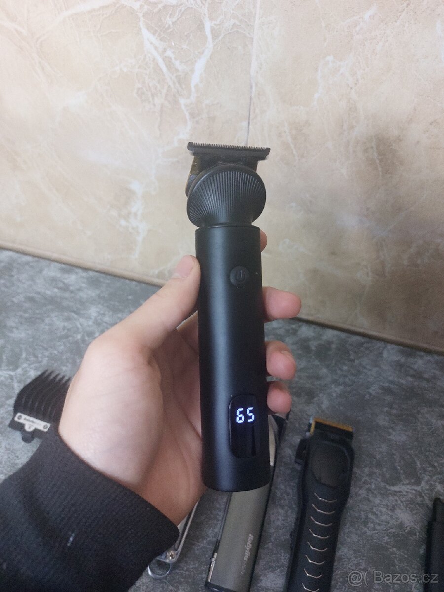 Holící strojky - strojky na vlasy, vousy. - 5