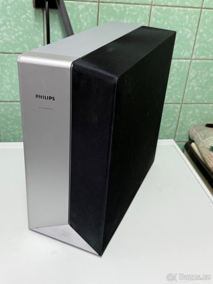 Domácí kino Philips - 5
