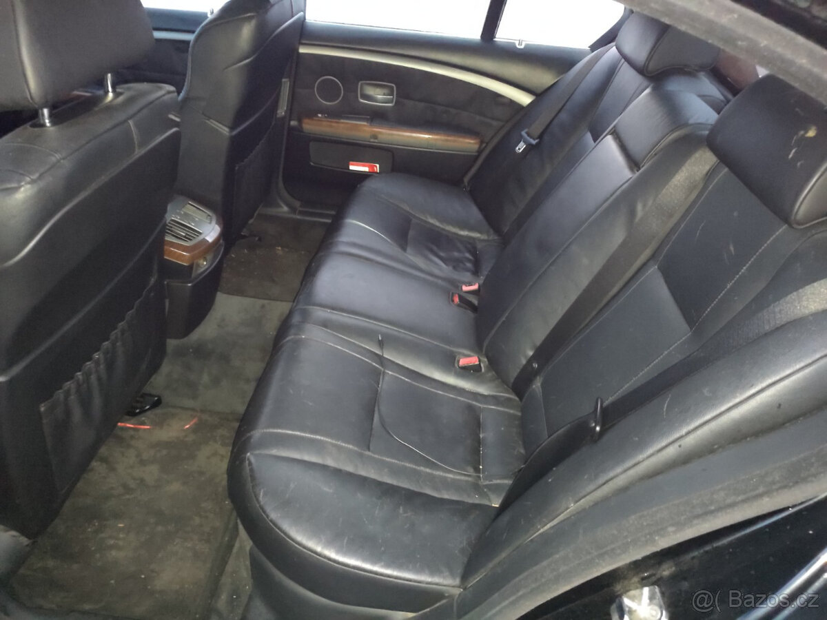 BMW E65 745i veškeré náhradní díly MOTOR N62B44 TOP - 5