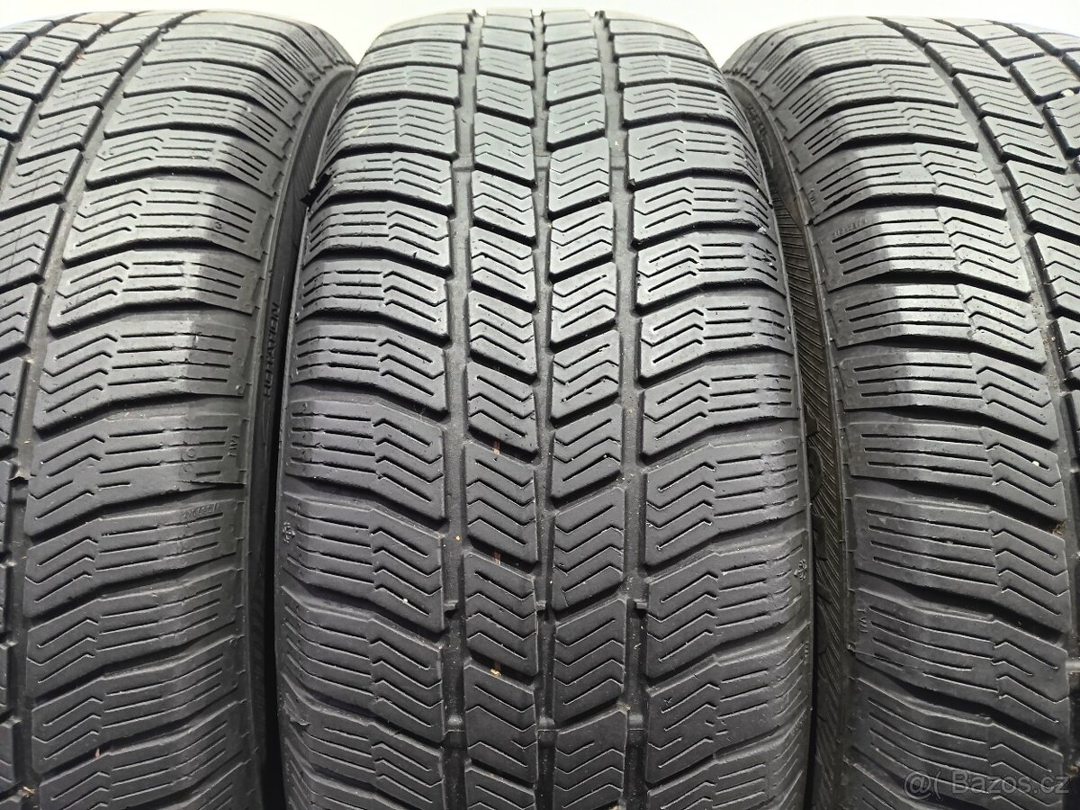 Zimní pneu 195/65/15 Barum - 5