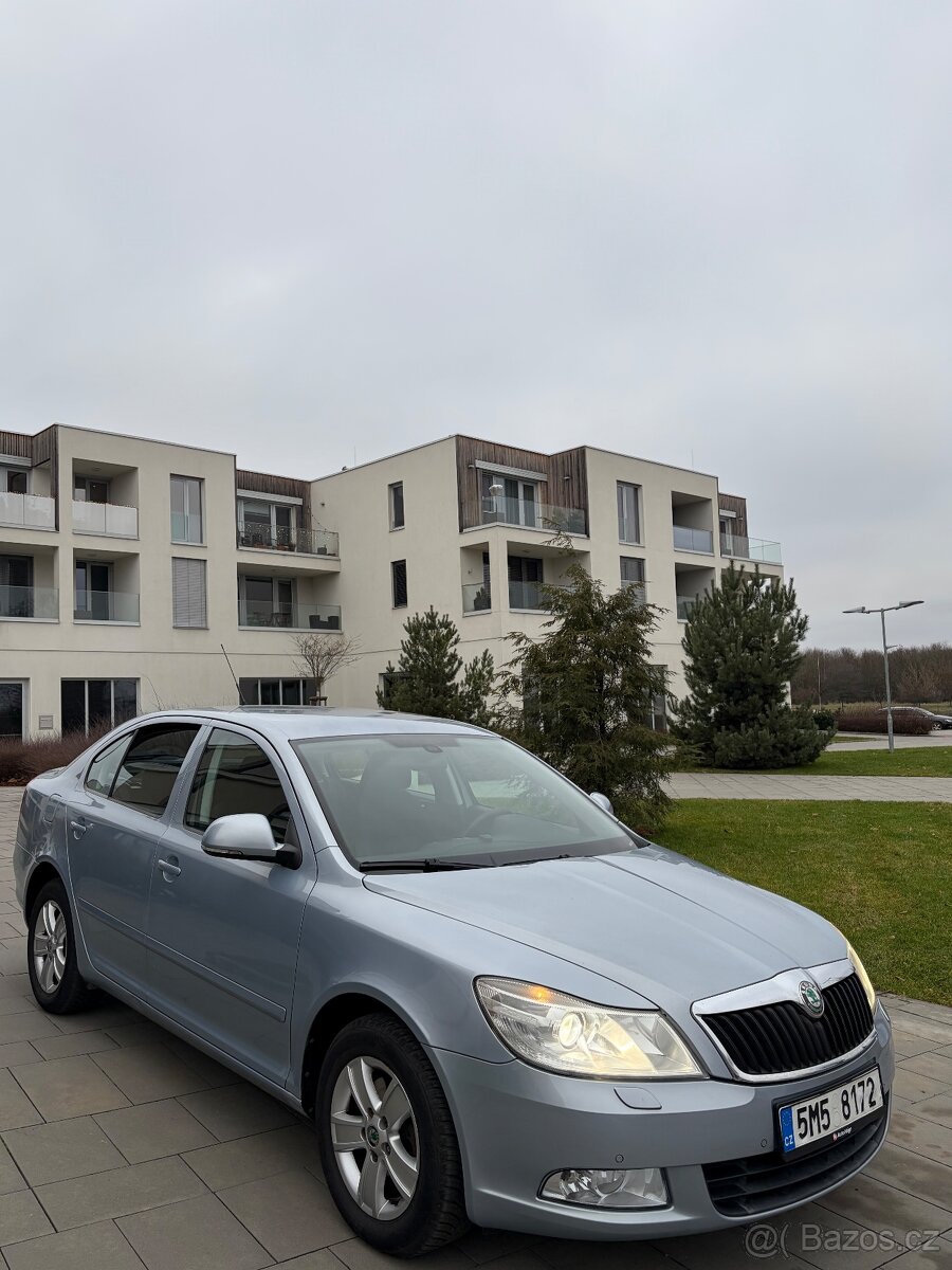 ŠKODA OCTAVIA 2FL 2.0TDi 103kw - 5