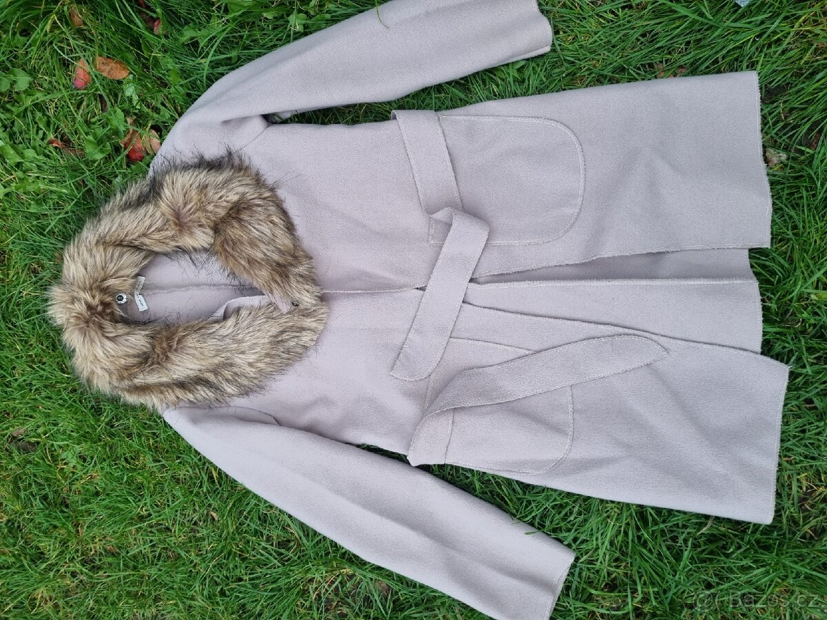 Lehký přechodový kabátek. - 5