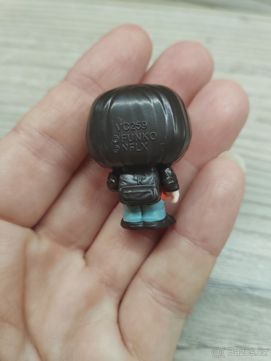 Figurky Stranger Things z Kinder Joy - 5