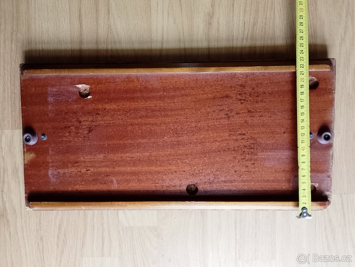 Kufr, pouzdro na šicí stroj - 5