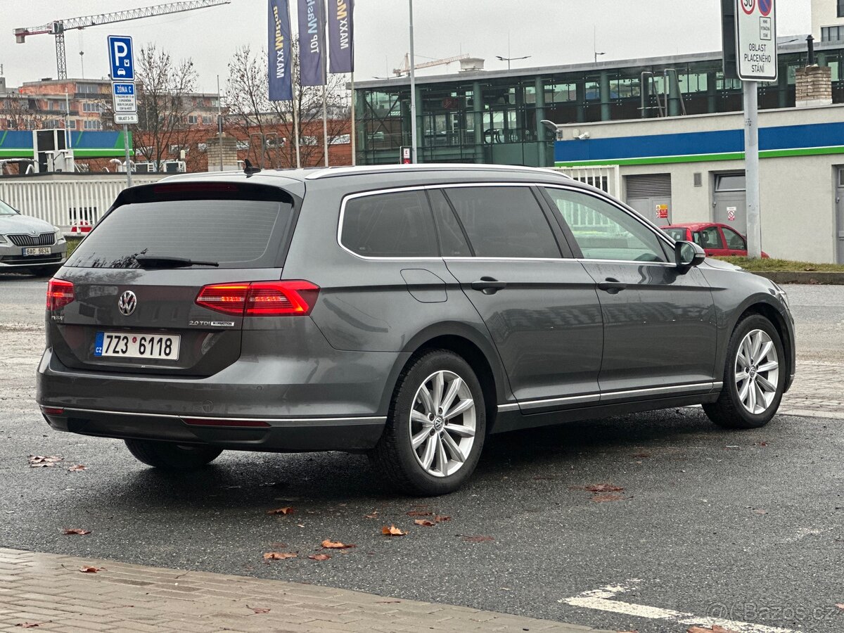 Volkswagen Passat B8 - 5