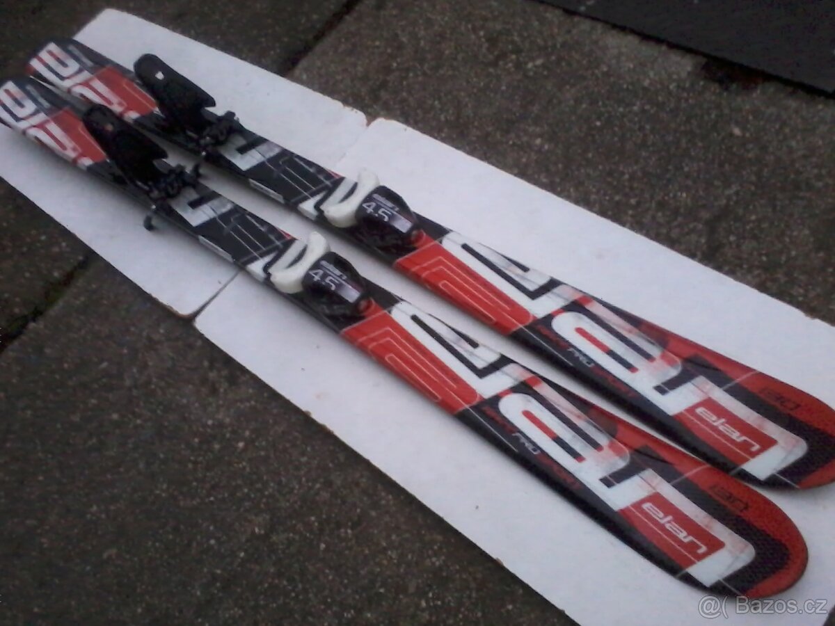 Lyže Elan 130cm. - 5