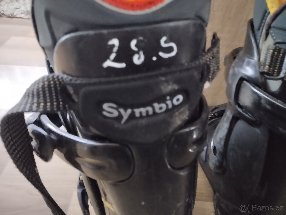 Lyžařské boty Salomon - 5