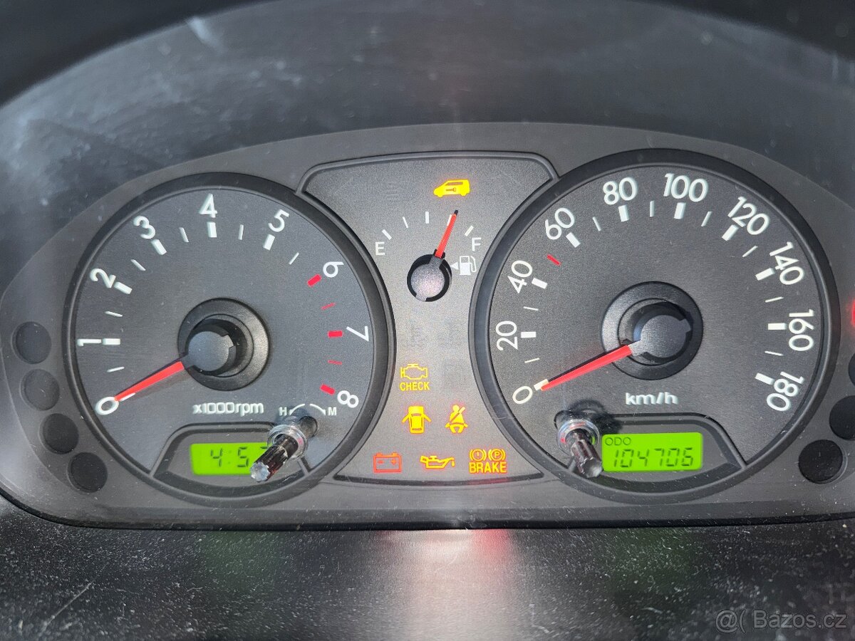 Kia Picanto 1.1, 104700km - 5