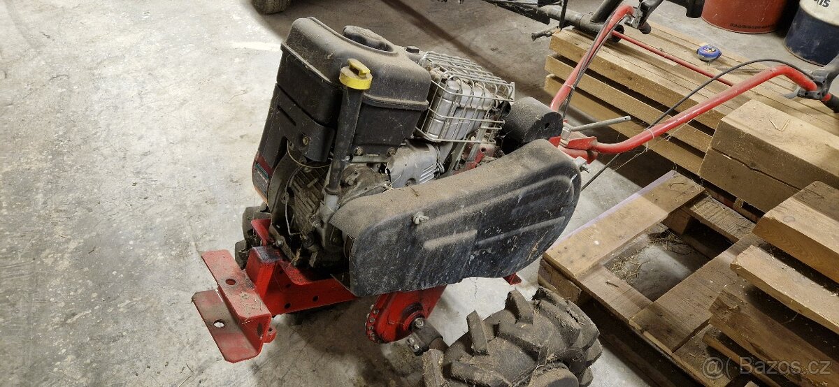 MOTOKULTIVÁTOR MOUNTFIELD - 5