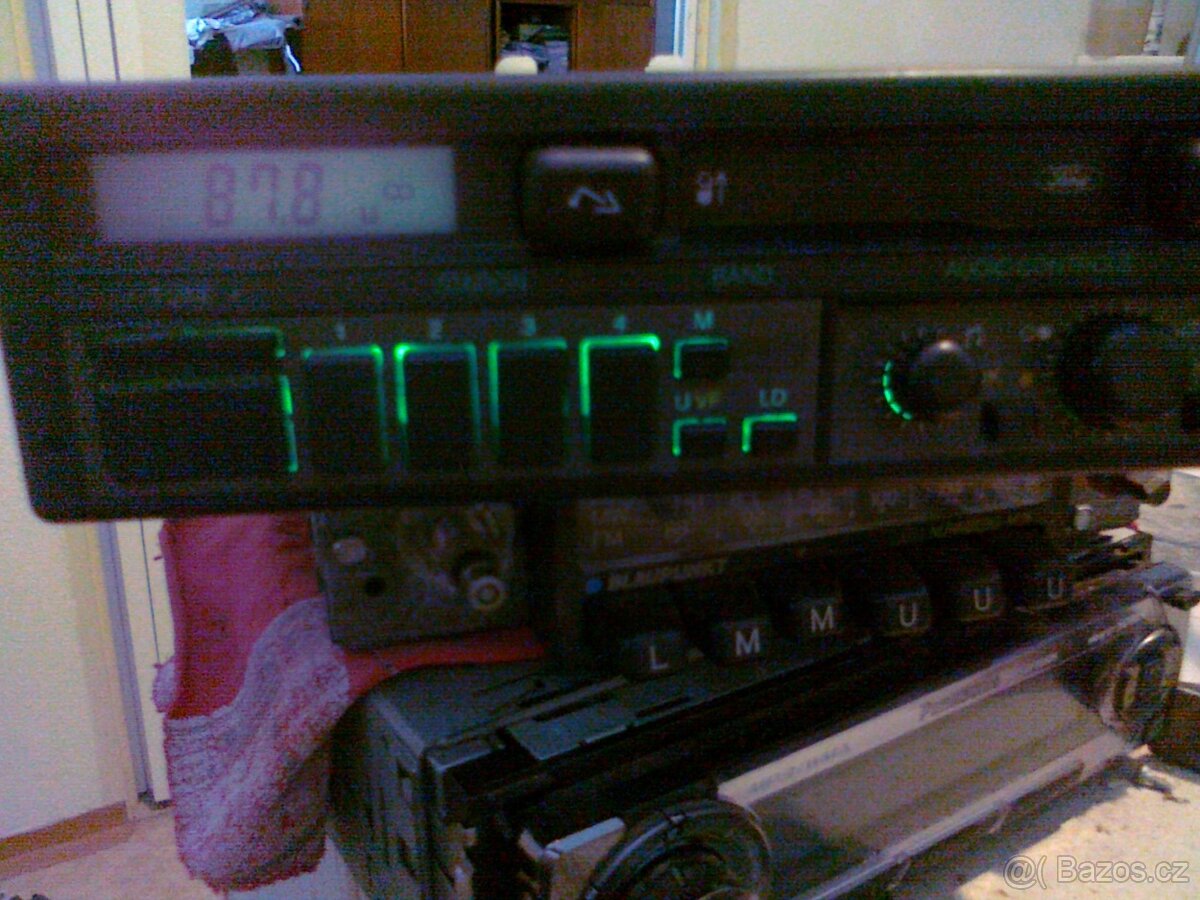 Prodám autorádio FORD..). - 5