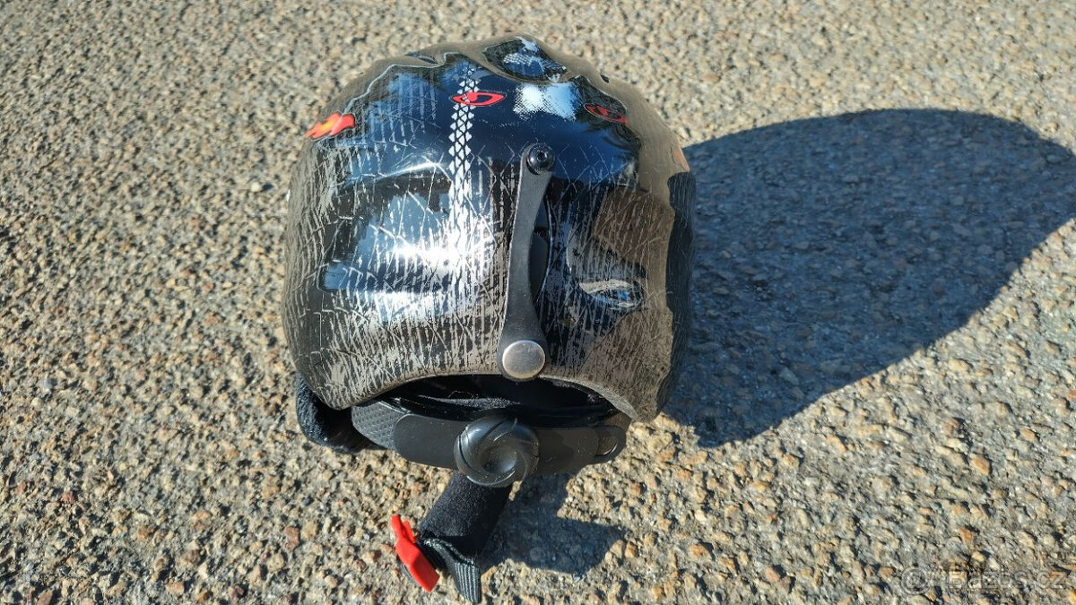 Dětská lyžařská helma TECNOpro - 5