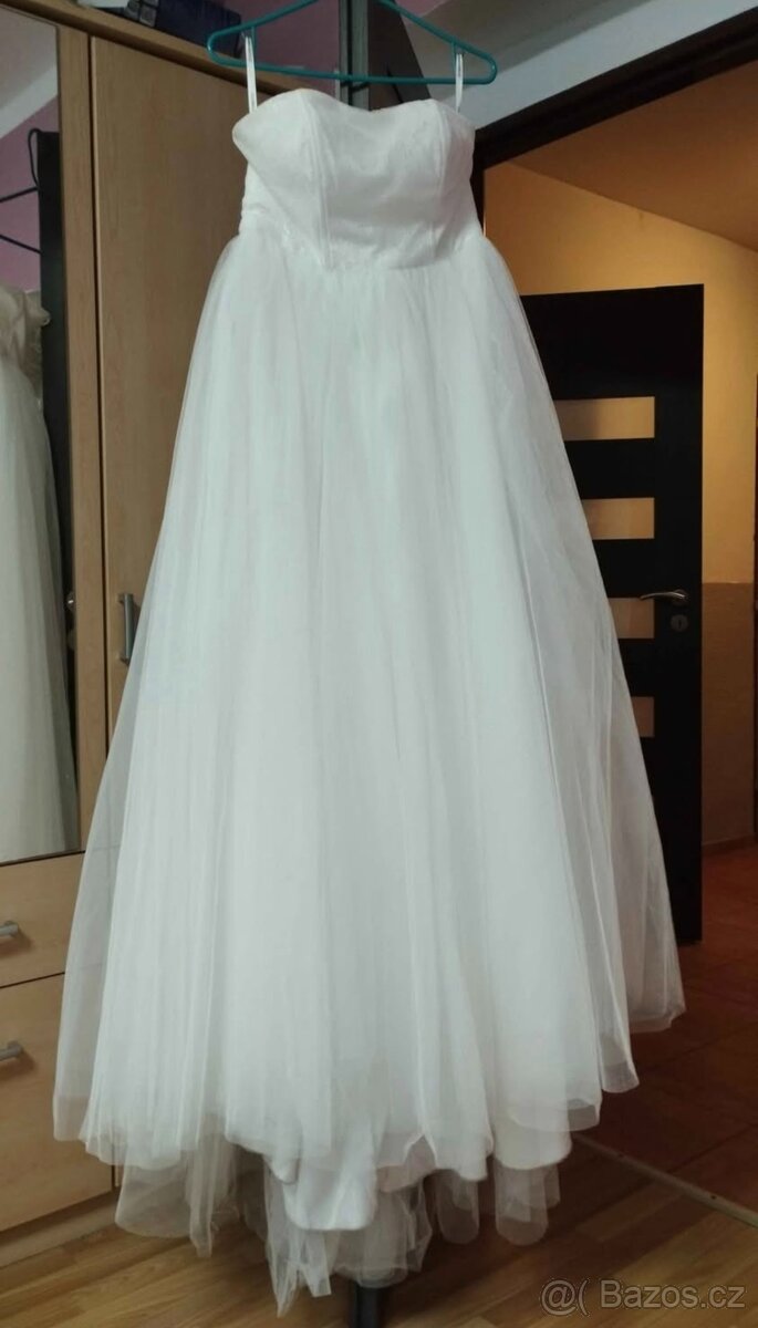 Svatební šaty - 5