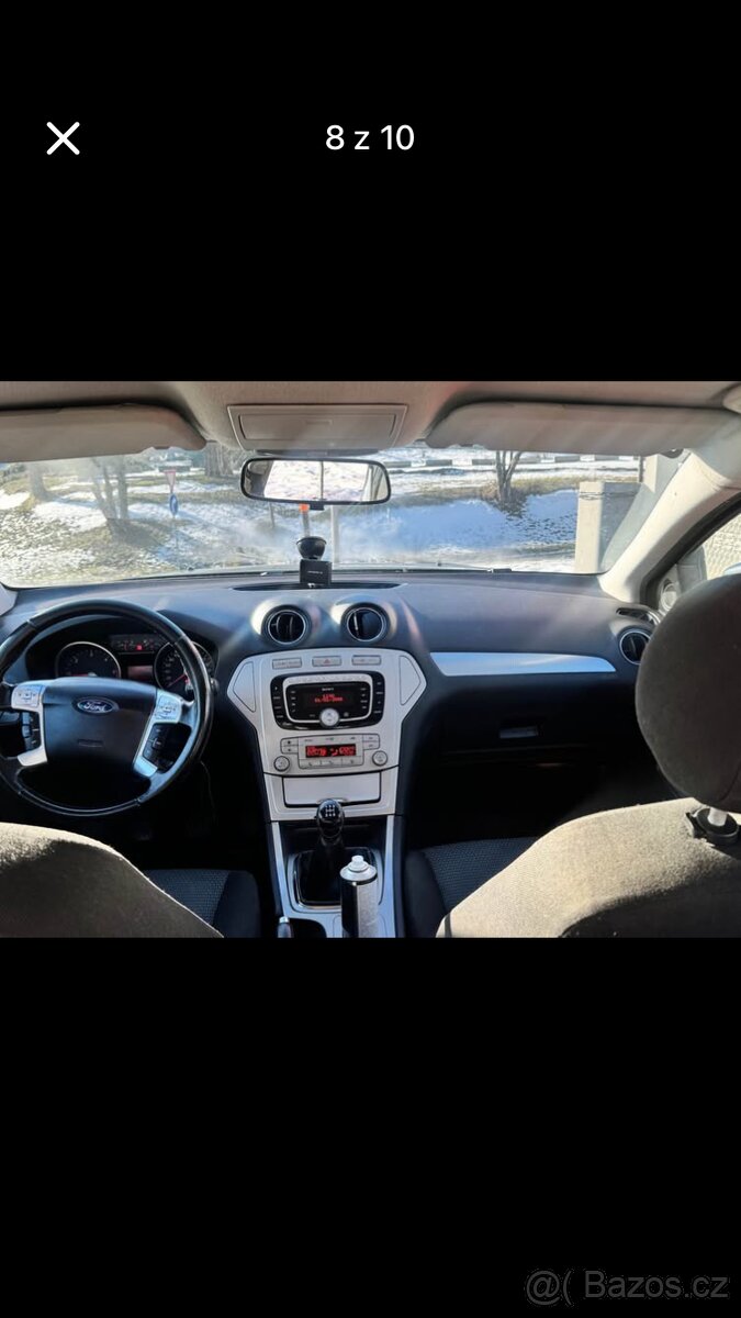 Ford Mondeo 1.8 TDCi 92 KW - 5