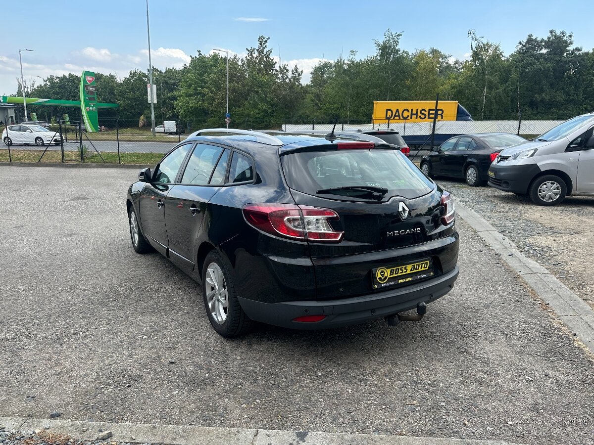 Renault Megane 2013 - 5