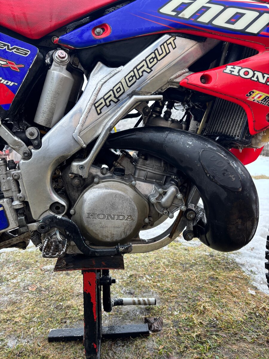 Honda CR250R 2003 - 5