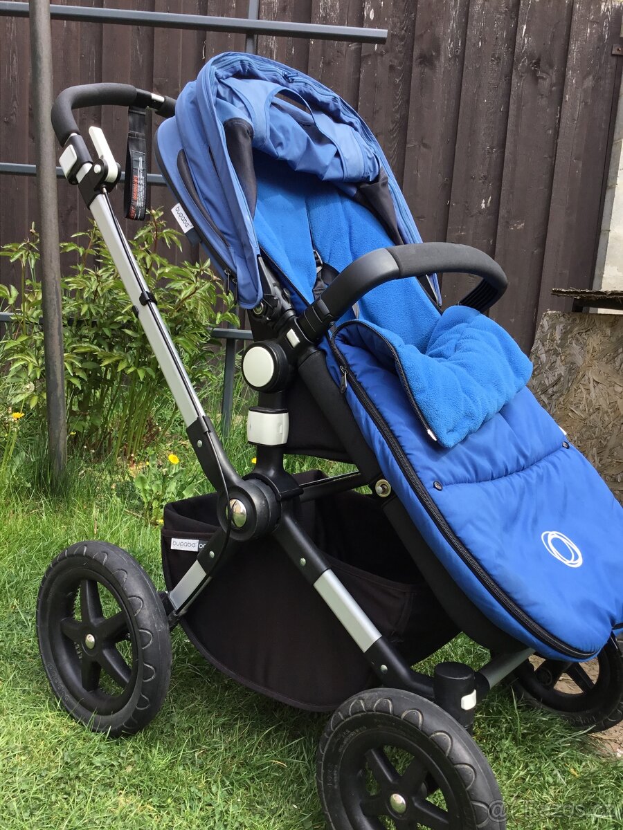 Kočárek Bugaboo Chameleon - 5