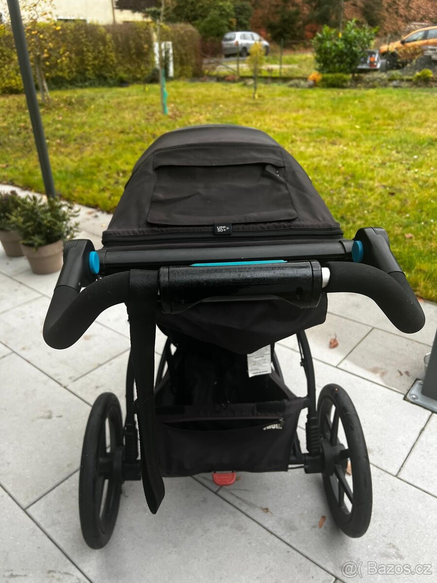 Thule Urban Glide 2 2021 Black on Black - 5