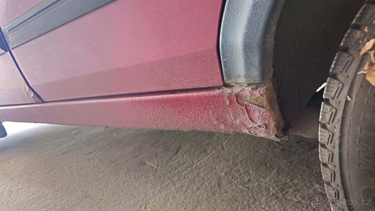 Škoda Favorit 135 42kW - EKO zaplaceno - 5