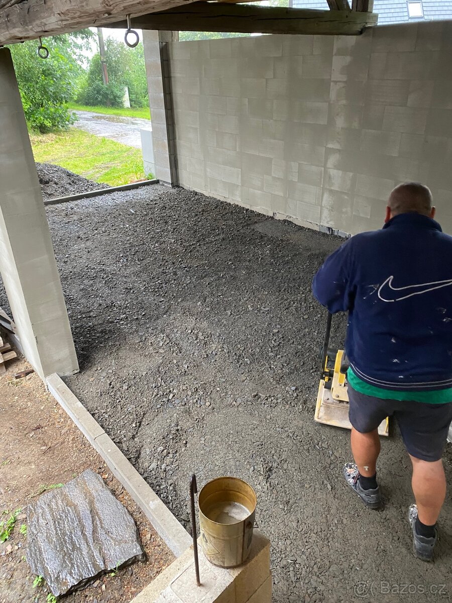 Zednické práce - 5