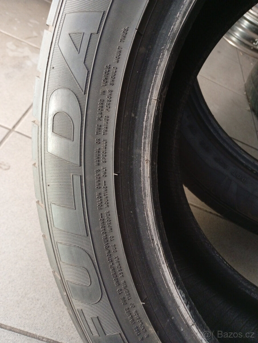 235/50R18 LETNÍ FULDA - 5