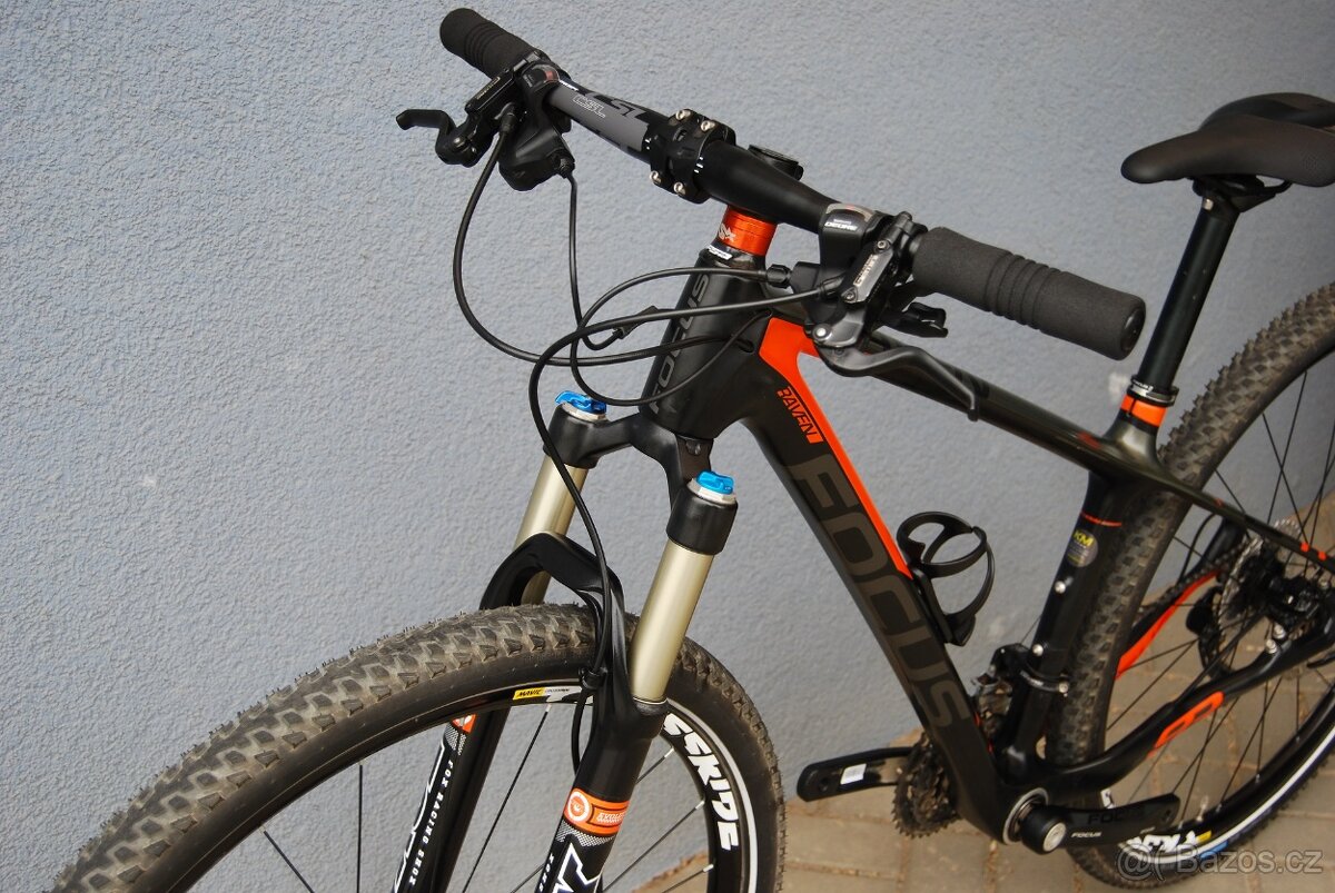 Focus Raven 29 Carbon S - 5