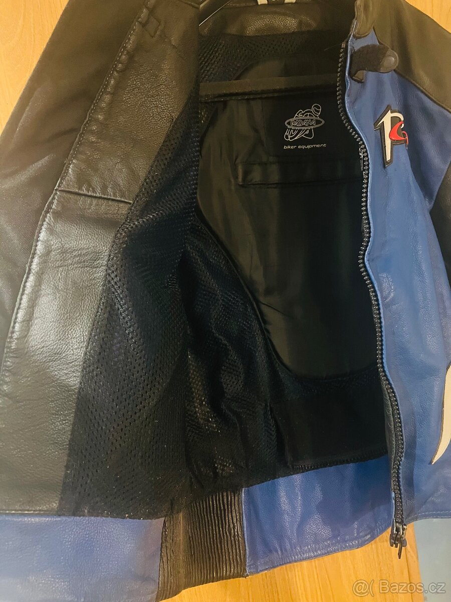 Kožená bunda zn. Padana - 5