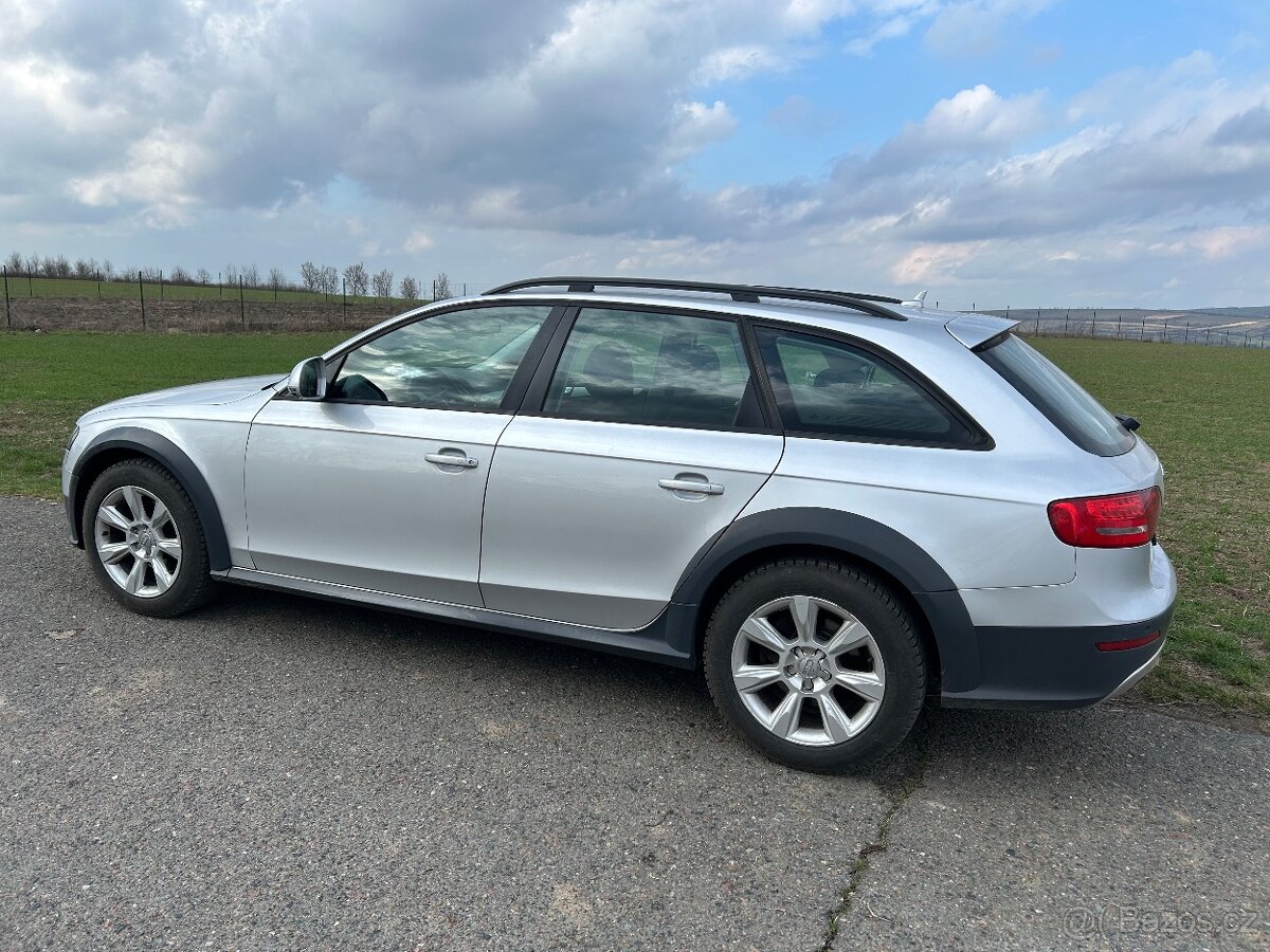 Audi allroad a4,4x4 - 5