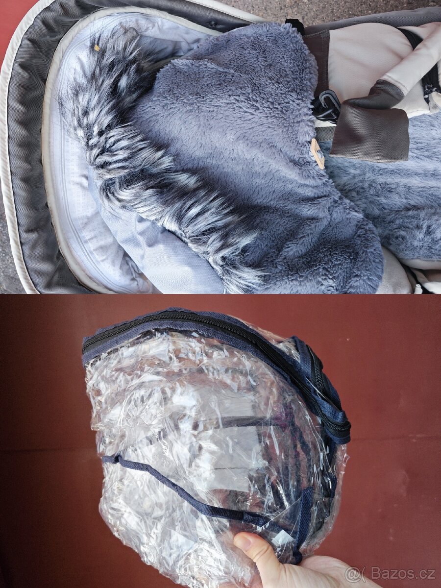 Kočárek Emmaljunga Super Nitro - 5