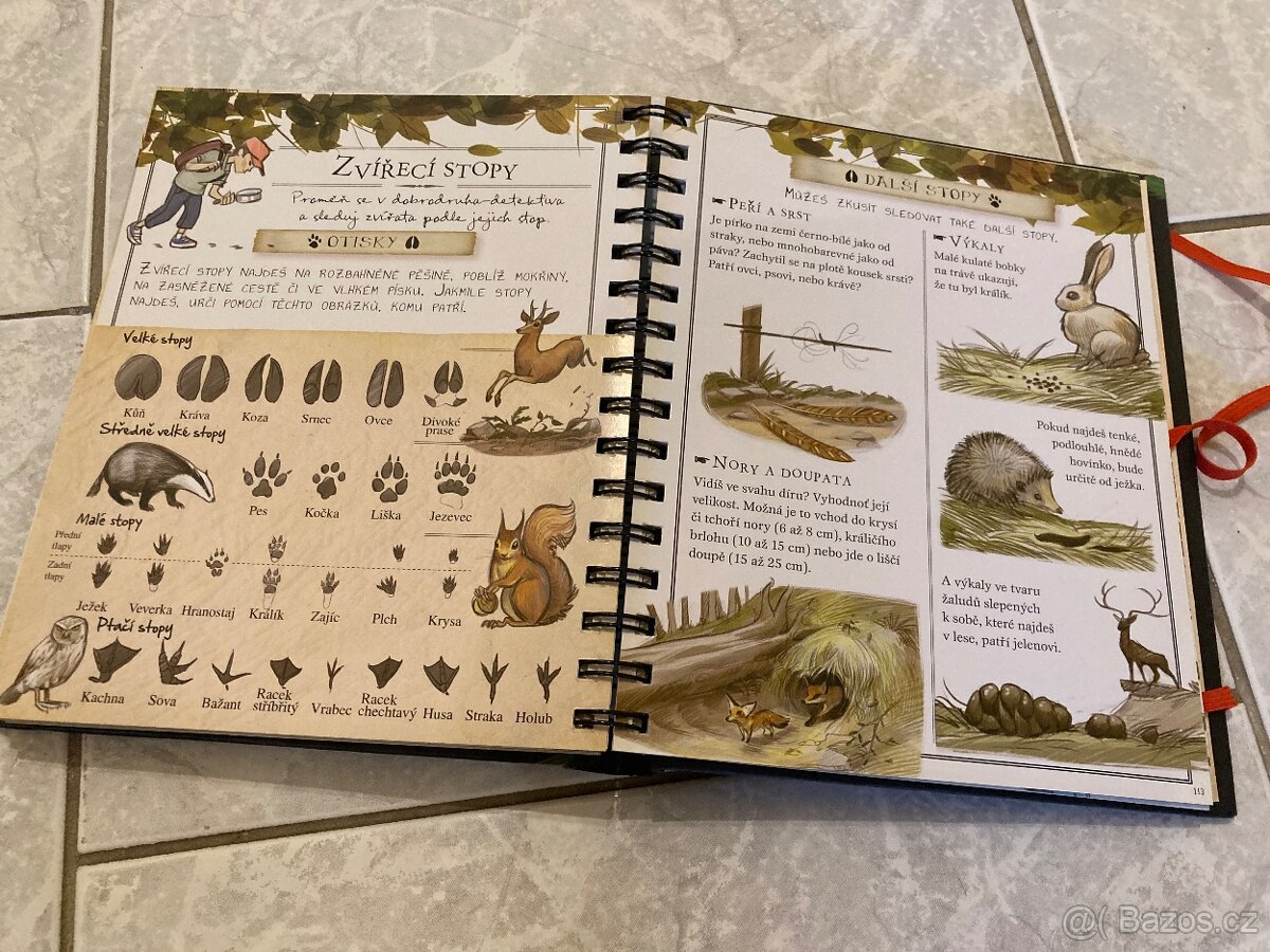 Příručka pro kluky Dobrodruhy - 5