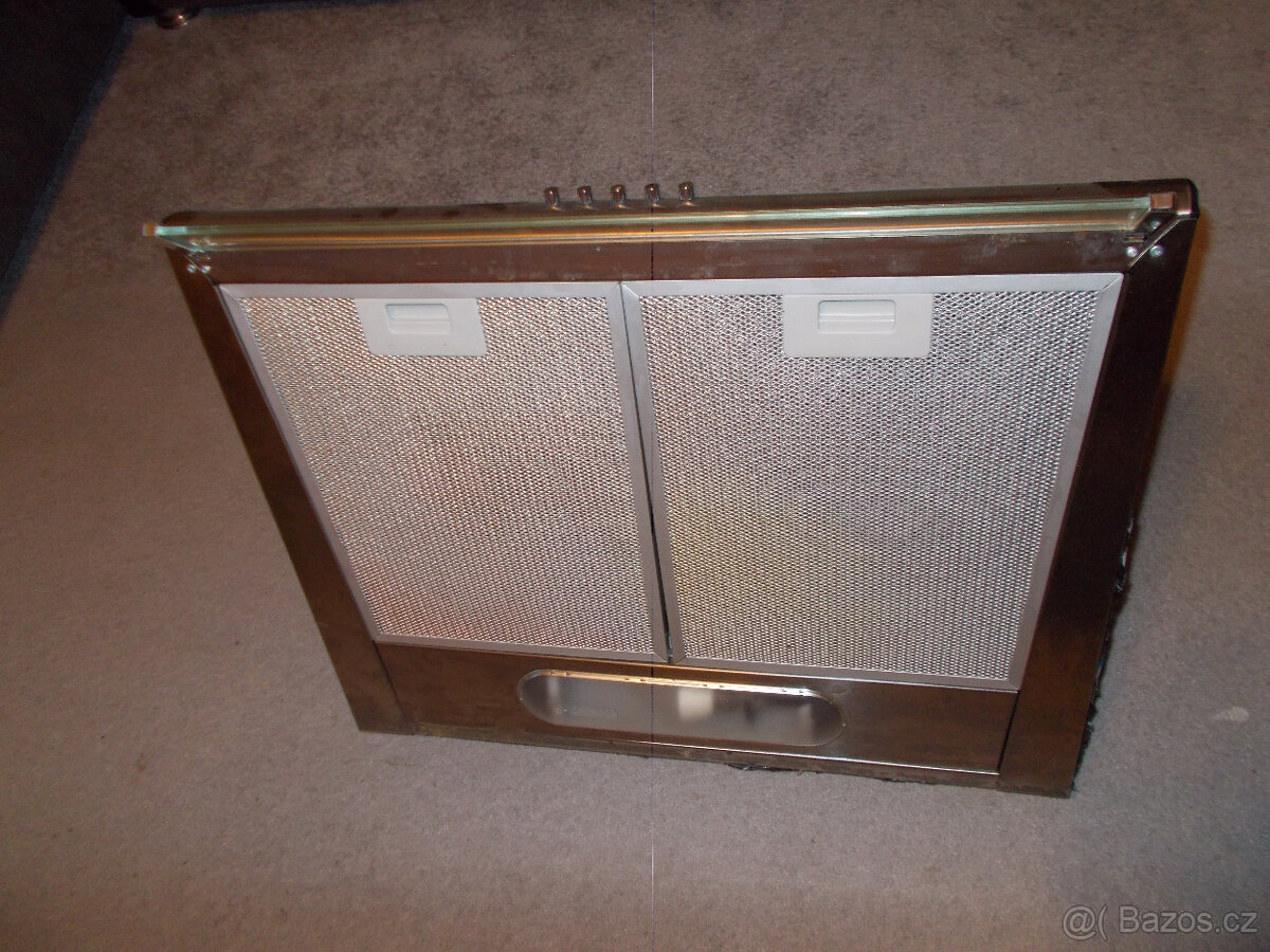 Nerezový digestoř Mora - 5